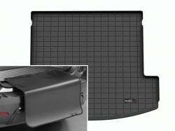 Weathertech - WeatherTech 401761SK Cargo Liner w/Bumper Protector - Image 1
