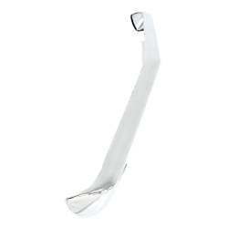 Auto Metal Direct - Auto Metal Direct 100-1570 Front Bumper Face Bar w/o Jack Slots - Image 4