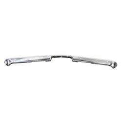 Auto Metal Direct - Auto Metal Direct 100-1570 Front Bumper Face Bar w/o Jack Slots - Image 3
