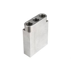 Detroit Speed - Archived - Detroit Speed 010117DS Lower Link Drill Guide for 79-93 Mustang/Capri - Image 2