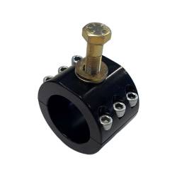 Apex Chassis - Apex Chassis DC161 Heavy Duty Stabilizer Clamp Black 2.125 Inch - Image 1