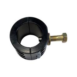 Apex Chassis - Apex Chassis DC161 Heavy Duty Stabilizer Clamp Black 2.125 Inch - Image 2