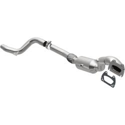 MagnaFlow Exhaust Products - MagnaFlow 6561139 California CARB Direct-Fit Manifold Converter - Image 1