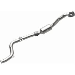 MagnaFlow Exhaust Products - MagnaFlow 6561139 California CARB Direct-Fit Manifold Converter - Image 2