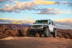 Fabtech - Fabtech FTS24322 FR/RR Suspension Stabilizer Bar Link Kit for 20-26 Gladiator - Image 2
