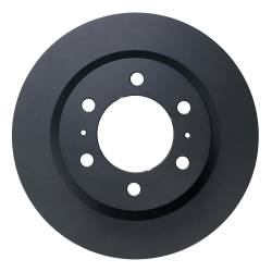 Timbren - Timbren TIM-R565235 Severe-Duty Brake Rotors w/OnyxBond Heat-Resistant Coating - Image 1