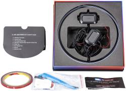 TYPE S - TYPE S LM533066-1 Formula Drift Pro Series 72" UltraSlim Smart LED Interior Trim - Image 2