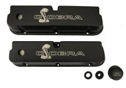 Ford Performance Parts - Ford Performance M-6582-LE302SBK Black Satin Valve Covers - Image 3
