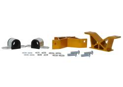 Whiteline - Whiteline KBR21-22 Rear Anti-Sway Bar Mount Kit HD 22mm - Image 2