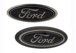 Ford Performance Parts - Ford Performance M-1447-F15B 18-23 F150 Black Oval Kit w/o Camera - Image 10