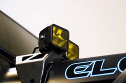 DV8 Offroad - DV8 Offroad BE3EW40W-A Elite Series 3" LED Amber Pod Light - Image 4