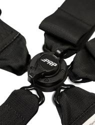 PRP - PRP 5-Point 3" Safety Belt Harness Latch/Link Black Each SB5.3 - Image 2
