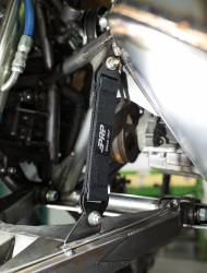 PRP - PRP F6 6" Quad Wrap Suspension Limiter Strap Black Each - Image 2