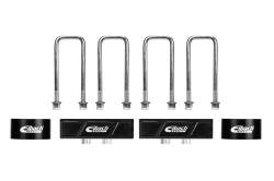 Eibach - Eibach LB81-35-059-02-02 Pair Of Rear Lift Blocks + Hardware - Image 1