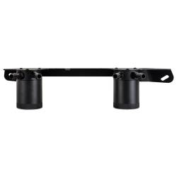 Mishimoto - Mishimoto MMBCC-BR27-21S Baffled Oil Catch Can for Bronco 2.7L 21-22 - Image 2