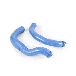 Mishimoto - Mishimoto MMICP-F80-15CYMB Charge Pipe Kit Blue for 15-20 BMW F8X/M3/M4 - Image 2