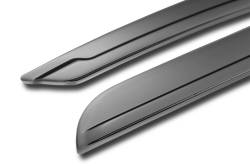 Husky Liners - Husky Liners 2854143 Low Profile Ventvisor Deflector Smoke Outside Mount 4 Pc. - Image 2