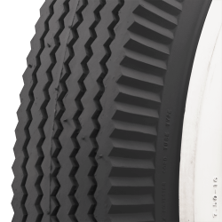 Coker - Coker 676460 700-16 Firestone 4" White Wall - Image 2