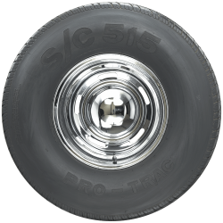 Coker - Coker 72199 S515/45B15 Pro-Trac Bias-Belted - Image 2
