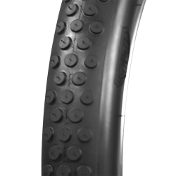 Coker - Coker 79246 28x3 G & J Clincher Black - Image 2