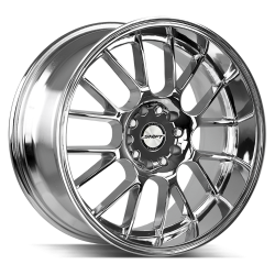 Shift - Shift Wheels CRANK 18x8.5 5x4.5/120 30mm Chrome H28850130C - Image 1