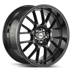 Shift - Shift Wheels CRANK 18x8.5 5x100/4.5 30mm Gloss Black H28850030GB - Image 1