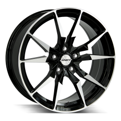 Shift - Shift Wheels BLADE 17x7.5 5x4.5 35mm Gloss Black/Machined H29751435GBM - Image 1
