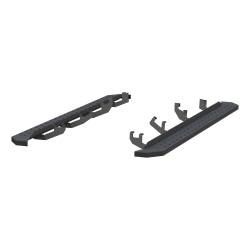 ARIES - ARIES 2055538 RidgeStep 6-1/2" x 85" Black Steel Running Boards for Ridgeline - Image 2