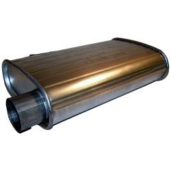 Crown Automotive Jeep Replacement - Crown Automotive 4427757 Muffler - Image 2