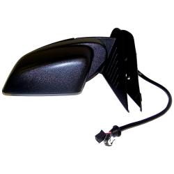 Crown Automotive Jeep Replacement - Crown Automotive 57010187AC Door Mirror for Jeep Liberty Canadian/Liberty KJ - Image 2