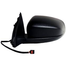 Crown Automotive Jeep Replacement - Crown Automotive 68164059AD Door Mirror for 14-18 Jeep Cherokee/Cherokee KL - Image 2