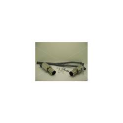 HKS - HKS 31008-BM001 Racing Exhaust Muffler for 08-16 Mitsubishi Lancer Evolution AWD - Image 3
