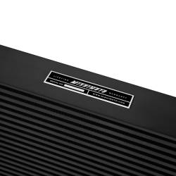 Mishimoto - Mishimoto MMINT-F2D-03KBK Intercooler Kit Black/Pol 03-07 Ford 6.0L Powerstroke - Image 2