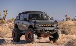 Rampage - Rampage 139135 Trailview Fastback Frameless Soft Top for 21+ Ford Bronco 4DR - Image 1
