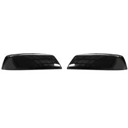 Ecoological - Ecoological Upper Side Mirror Covers Gloss Black Silverado/Sierra MBK01 - Image 1