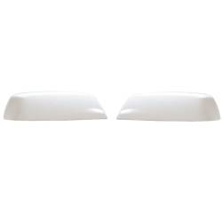 Ecoological - Ecoological Upper Side Mirror Covers Summit White Silverado/Sierra MBK10 - Image 1