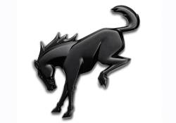 Ford Performance Parts - Ford Performance M-1447-BRMB Matte Black Rear Emblem for 21-25 Bronco Raptor - Image 11