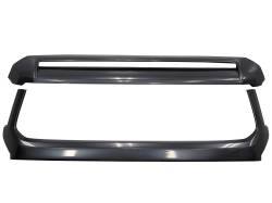 Ecoological - Ecoological GDUMG Grille Surround/Hood Trim Magnetic Gray 14-21 Toyota Tundra - Image 1