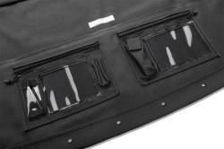 Rampage - Rampage 139135 Trailview Fastback Frameless Soft Top for 21+ Ford Bronco 4DR - Image 3