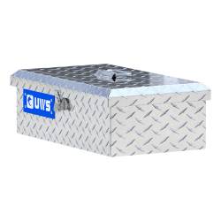 UWS - Bright Aluminum Tote Box LTL Shipping Only - Image 2