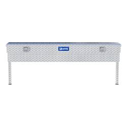 UWS - Bright Aluminum 72" Truck Side Tool Box Heavy Packaging - Image 2
