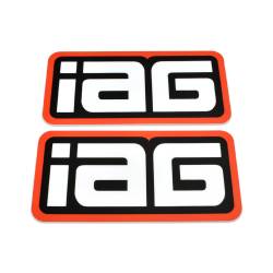 IAG Performance - IAG Performance IAG-AWS-1003 Mountain Logo Sticker Pack - Image 2