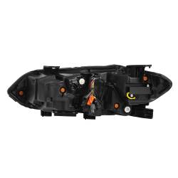 AlphaRex - AlphaRex 880348 Black Projector Headlights for 22-25 Honda Civic - Image 2