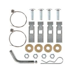 Draw-Tite - Draw-Tite 24897 Class I Sportframe Trailer Hitch - Image 18