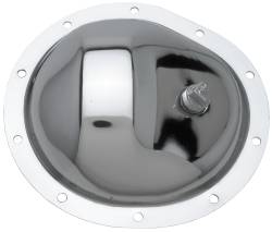 Trans-Dapt Performance - Trans-Dapt Performance 9069 Chrome Differential Cover GM Truck 10-Bolt - Image 1