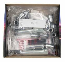 McGard - McGard 65457 4-Lug SplineDrive Wheel Install Kit Chrome M12x1.5 - Image 3