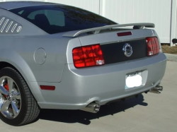 Pypes Performance Exhaust - Pypes SFM60MS T304 Pype Bomb Exhaust System for 05-10 Ford Mustang V8 4.6L - Image 8