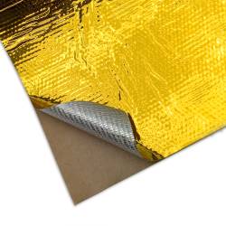 Design Engineering - Design Engineering 10391 Reflect-A-Gold Sheet 12" x 12" - Image 2