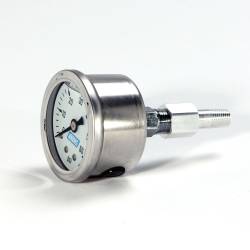 BBK Performance Parts - BBK Performance Liquid Filled Fuel Pressure Gauge 0-60PSI 1617 - Image 8