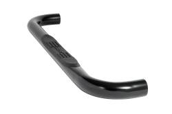 Dee Zee DZ370211 3" Black Step Nerf Bar for 95-02 Dodge 1500/2500/3500 Reg Cab